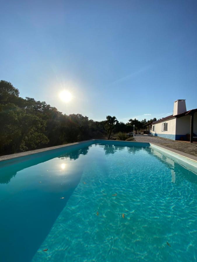 Monte Das Pedras - Avis Exterior photo